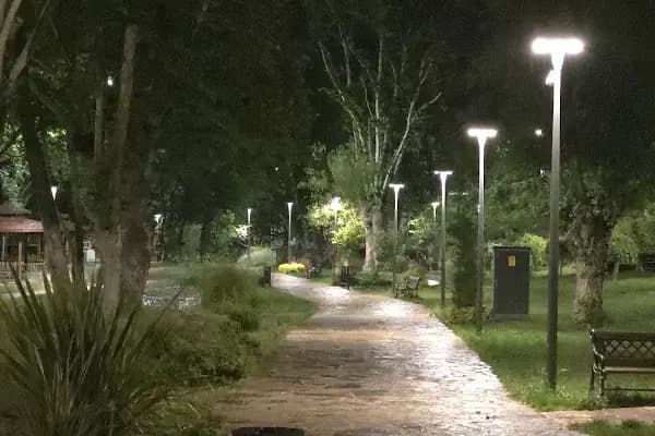 Doğal Yaşam Parkı - Yürüyüş Alanı - Denizli Acıpayam