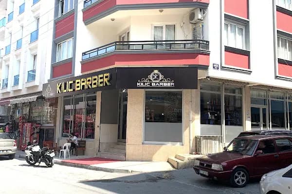 KİLİÇ BARBER - Berber Dükkanı - İzmir Buca
