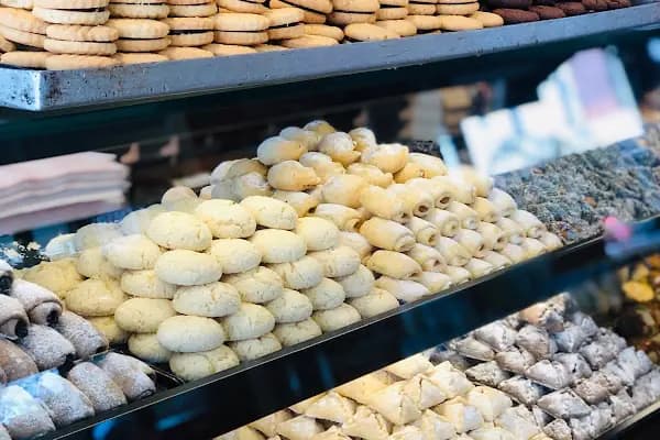 Seçkinler Pastanesi - Pastane - İstanbul Kâğıthane