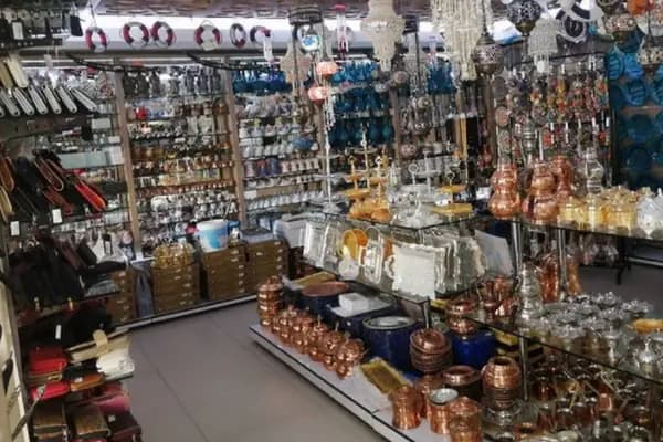ANADOLU HEDİYELİK TOPTAN VE PERAKENDE MAĞAZASI -ANATOLIAN GİFT SHOP - Hediyelik eşya dükkanı - Malatya Battalgazi