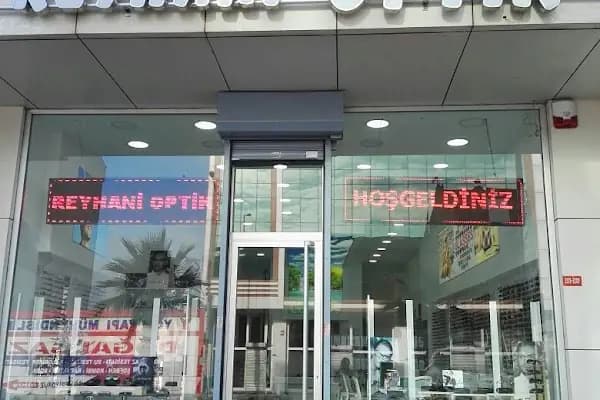 Reyhani Optik - Optik - İstanbul Arnavutköy