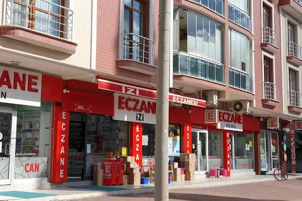 İzi Eczanesi - Eczane - Konya Meram