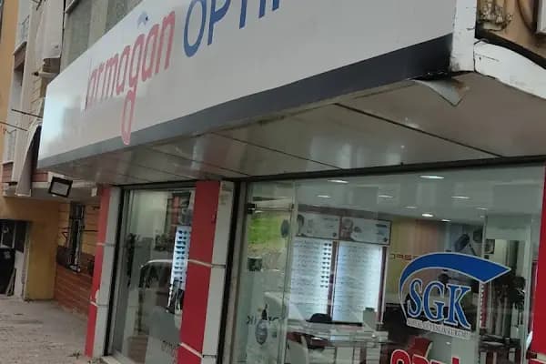 Armağan Optik - Optik - İstanbul Bağcılar