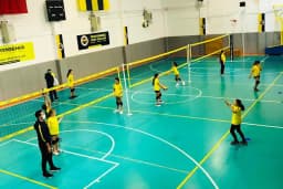 Fenerbahçe Ataşehir Voleybol Okulu