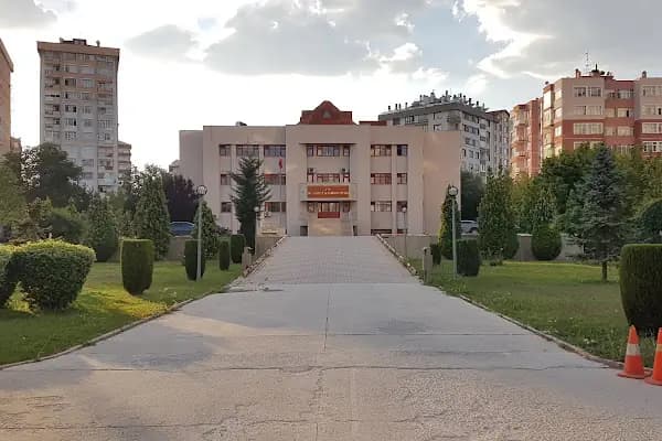 Selçuklu Kaymakamlığı - Yerel Resmi Daire - Konya Selçuklu