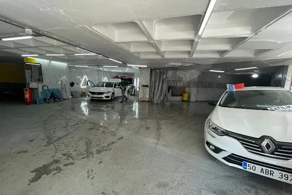 Sümer Otopark ve Oto Yıkama Pasta Cila Seramik - Otopark - İstanbul Bağcılar