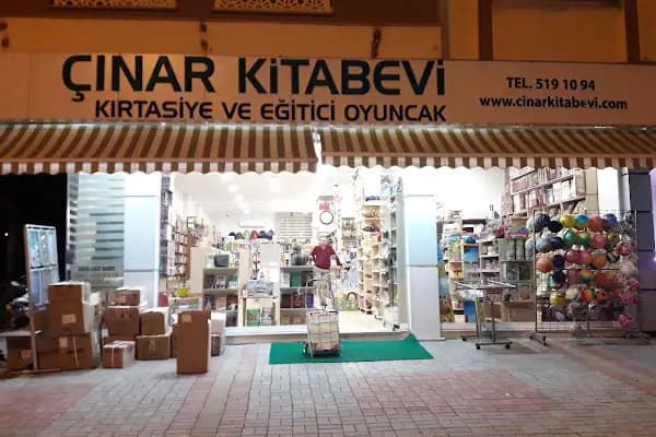 ANKA KİTAP &amp; KIRTASİYE - Kırtasiye - Antalya Döşemealtı