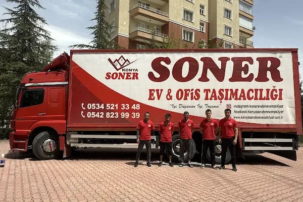 Soner Konya Evden Eve Nakliyat - Nakliyat Şirketi - Konya Akşehir