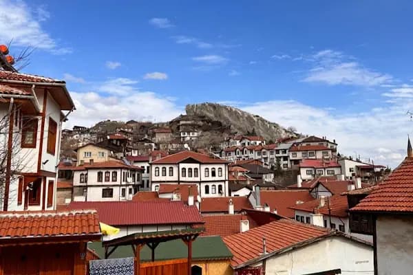 Beypazarı Tarihi Taşkıran Konağı Otel - Otel - Ankara Beypazarı