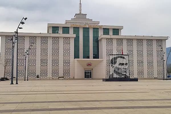 Döşemealtı Belediyesi - Otobüs Durağı - Antalya Döşemealtı
