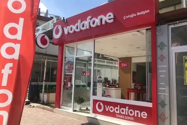 Vodafone Çivioğlu İletişim (Telefon tamir hizmetimiz vardır) - Telefon Hizmet Sağlayıcısı - Antalya Döşemealtı