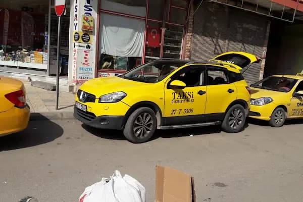 İSLAHİYE TAKSİ - GÜVEN TAKSİ - Taksi Durağı - Gaziantep Nizip