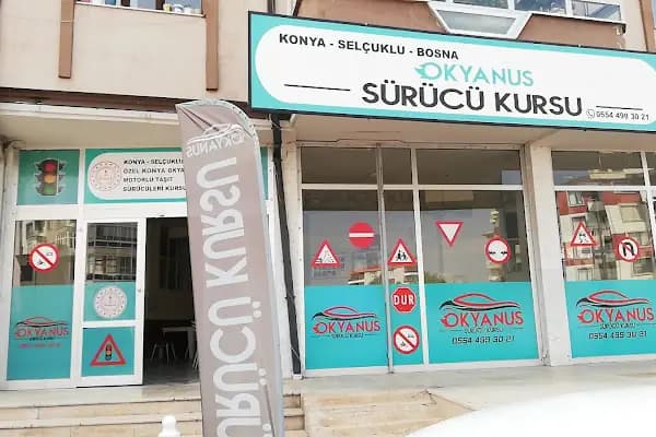 Konya Okyanus Sürücü Kursu - Sürücü Kursu - Konya Altınekin
