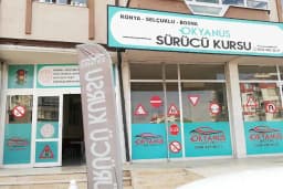 Konya Okyanus Sürücü Kursu
