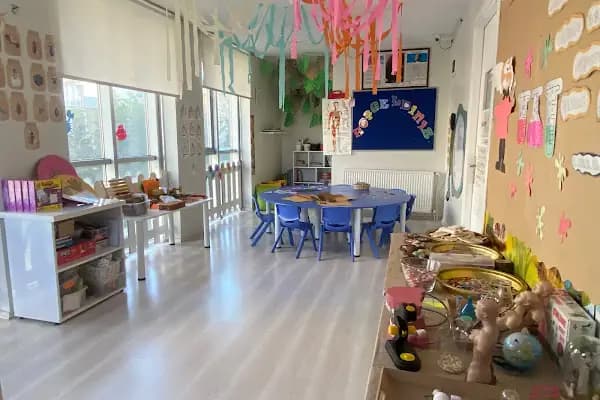 Denizin İncileri Anaokulu Ataşehir - Anaokulu - İstanbul Ataşehir
