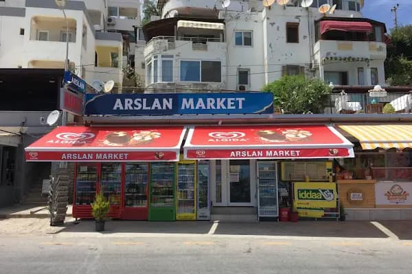 Arslan Market - Market - Muğla Bodrum