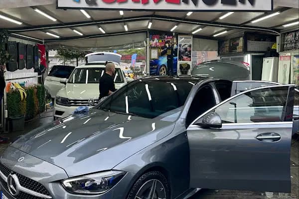 UCA OTO YIKAMA & OTO KUAFÖR - Araba Yıkama - İstanbul Arnavutköy