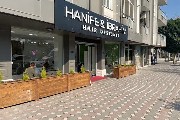 Hanife İbrahim Bayan kuaförü - Güzellik Salonu - Adana Çukurova