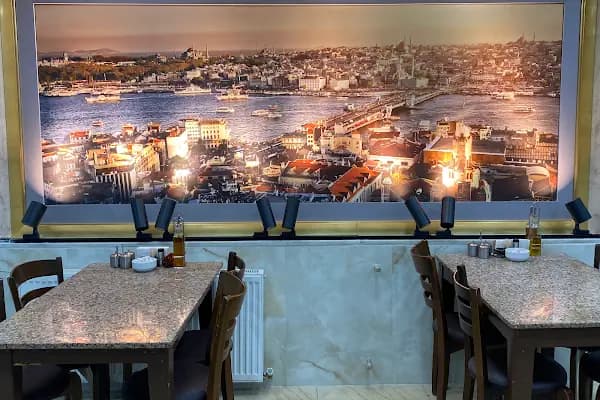 Şark sofrası ciğer&kebap salonu - Restoran - İstanbul Arnavutköy