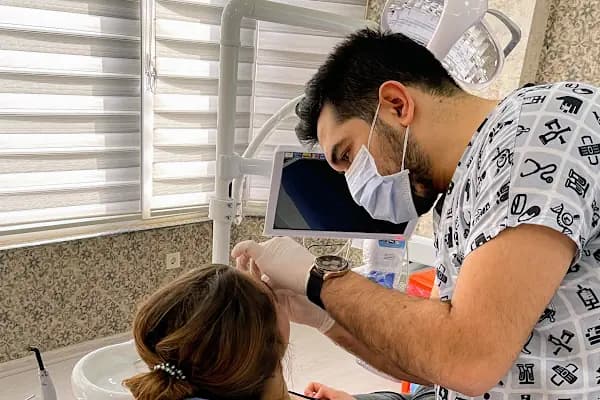 Diş Hekimi Mehmet Serkan Baykuş - Diş Kliniği - Şanlıurfa Haliliye