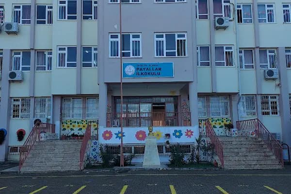 Payallar ilkokulu - Eğitim Kurumu - Antalya Döşemealtı