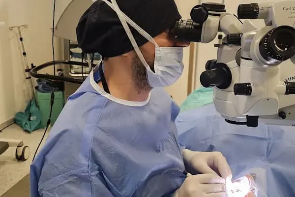 Bursa Göz Doktoru Op.Dr.M.Celal Öcal - Göz Doktoru - Bursa Osmangazi