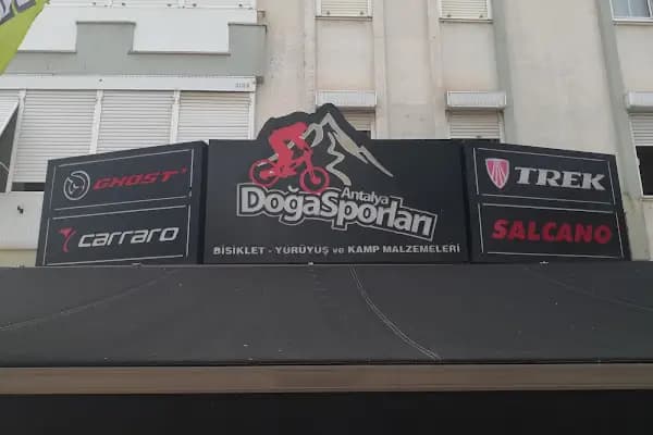 ANTALYA DOĞA SPORLARI - Bisikletçi - Antalya Finike