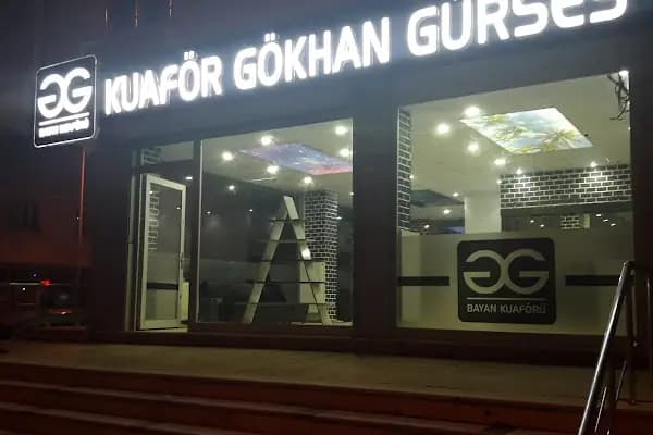Kuaför Gökhan Gürses - Kuaför - Tekirdağ Çerkezköy
