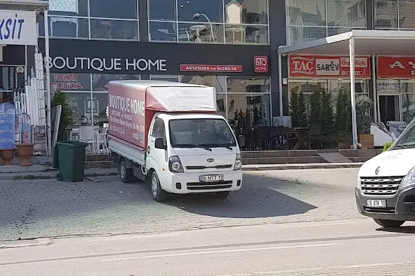 Boutıque Home - Mobilya mağazası - Bursa Nilüfer