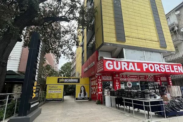 YDS Academy Bakırköy Şubesi - Dil Okulu - İstanbul Küçükçekmece