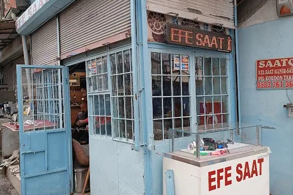 Efe Saat / İkinci El Saat Alan Yerler - Saatçi - Ankara Altındağ