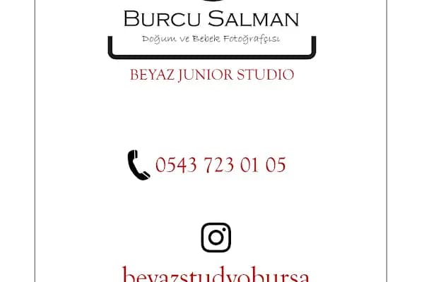 Beyaz Stüdyo Bursa - Fotoğraf Stüdyosu - Bursa Nilüfer