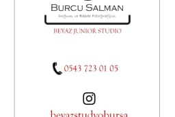 Beyaz Stüdyo Bursa