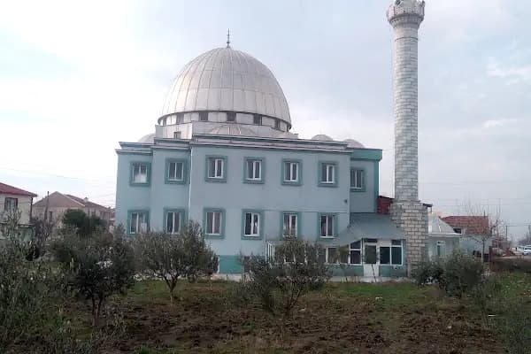 Küba Cami - Cami - Balıkesir Altıeylül