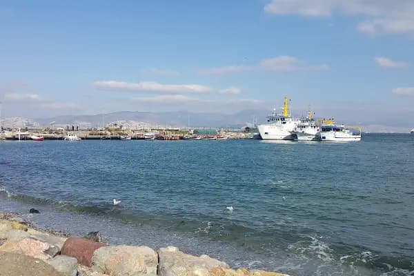Bisim İnciraltı İstasyonu - Bisiklet Kiralama Hizmeti - İzmir Aliağa