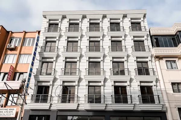 Dimen Hotel - Otel - Bursa Gemlik