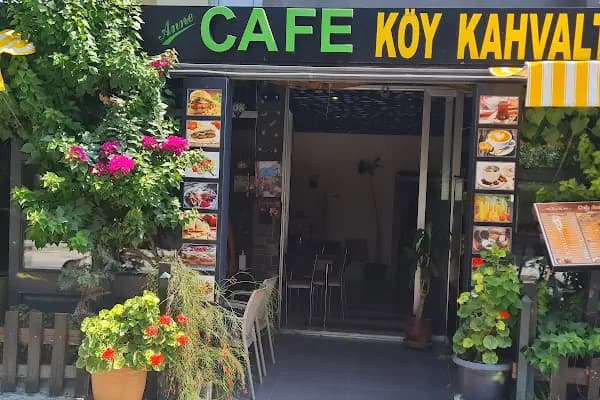 Cafe Anne - Kafe - Antalya Alanya