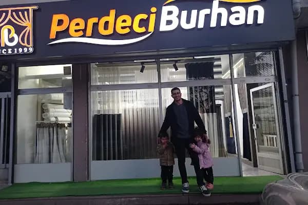 PERDECİ BURHAN - Perde Mağazası - Konya Akşehir