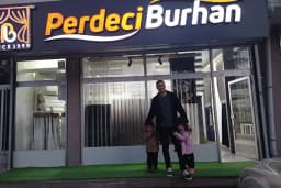 PERDECİ BURHAN