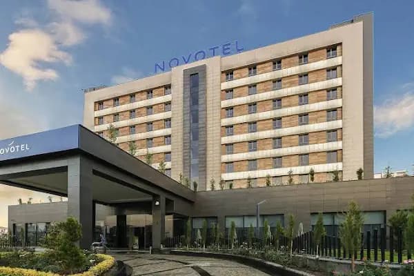 Novotel Diyarbakir - Otel - Diyarbakır Sur