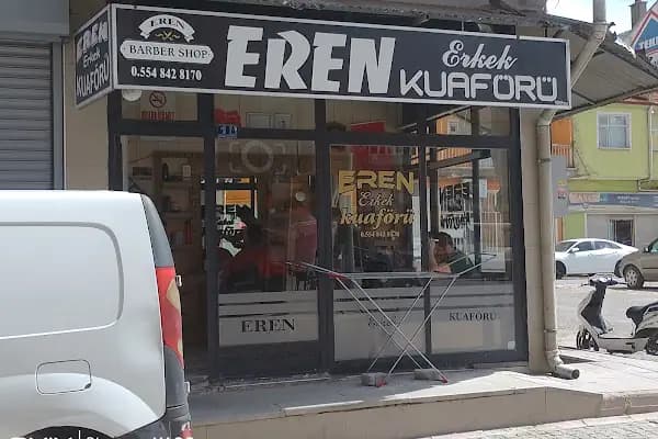 Eren Erkek Kuaförü - Berber Dükkanı - Konya Selçuklu