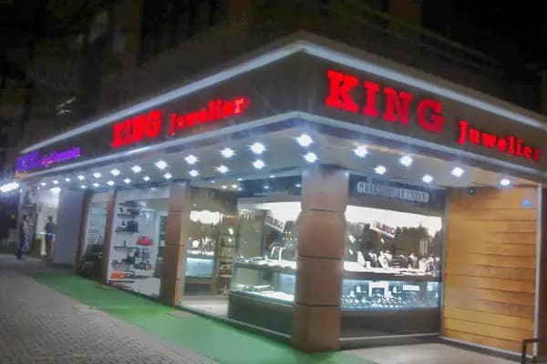 king juwelier - Kuyumcu - Antalya Aksu