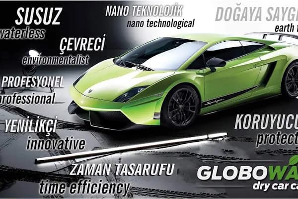 GLOBOWAX Garage - Detaylı Araç Temizlik Hizmeti - İzmir Beydağ