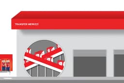 Aras Kargo Konya Transfer Merkezi