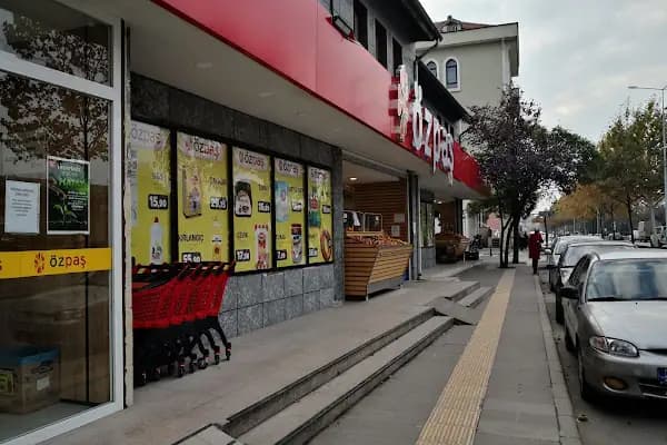 Özpaş Market - Süpermarket - Sakarya Adapazarı