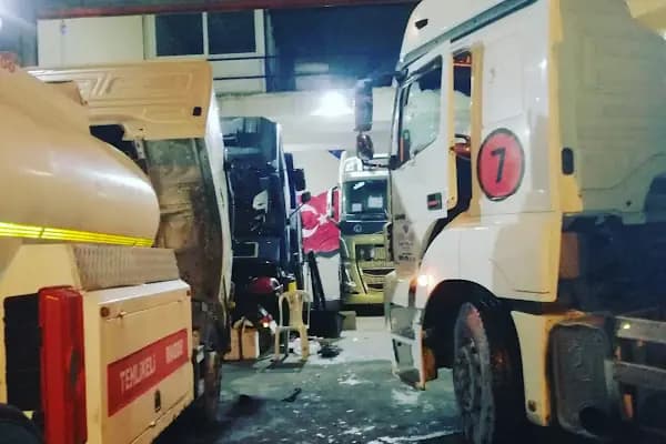 Tekin Otomotiv Mercedes Benz Özel Servis Oğuzhan tekin - Araç Bakım ve Onarımı - İzmir Aliağa