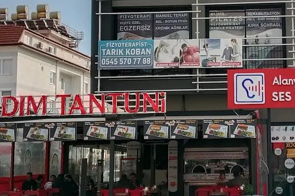 Fizio Center / Fizyoterapist Tarık Koban - Fizik Tedavi Kliniği - Antalya Alanya