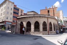 Karesi Bey Türbesi