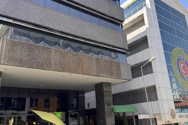 ibis Styles Ankara - Otel - Ankara Çankaya