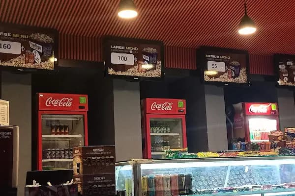 Subayevleri Prestige Sinema - Sinema Salonu - Ankara Yenimahalle